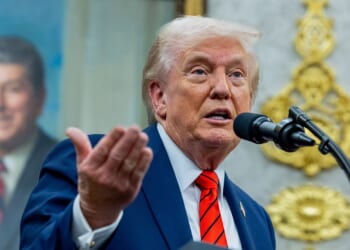 Trump plans Israel, Egypt trip before Charlie Kirk medal ceremony