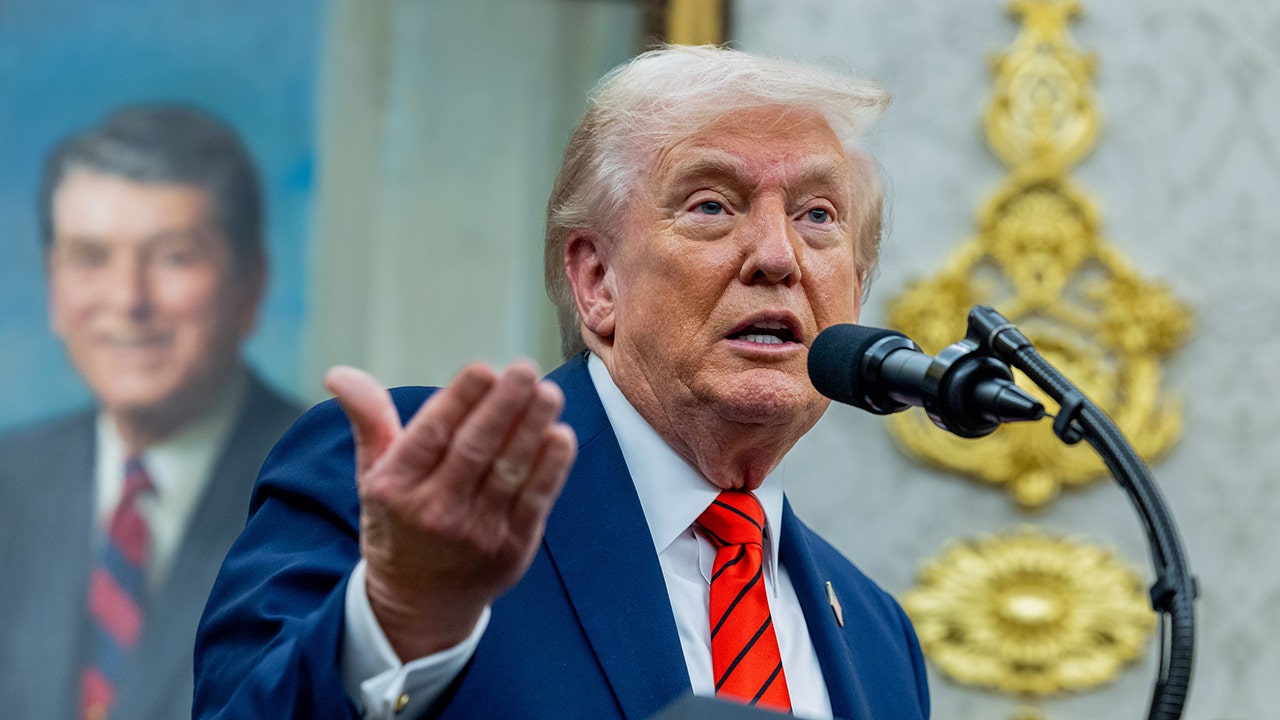 Trump plans Israel, Egypt trip before Charlie Kirk medal ceremony