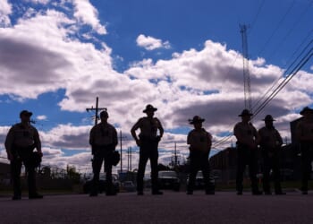 National Guard can stay in Illinois but can't patrol, judge rules