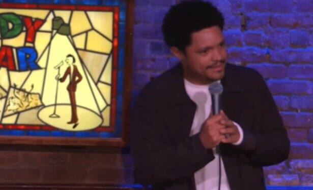 Former Daily Show Host Loser Trevor Noah Thinks it's 'Funny' That Charlie Kirk Was Shot While Defending Guns (VIDEO) | The Gateway Pundit