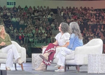 (Ready)Highlights from Allie Beth Stuckey’s Share the Arrows