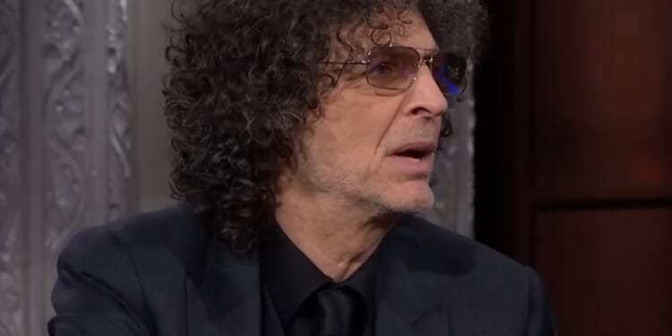 DAMAGE CONTROL? Howard Stern Suddenly Claims He's Not Woke: 'I Don’t Even Know What That Means' | The Gateway Pundit