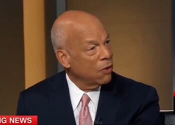 Obama's Homeland Security Chief Jeh Johnson Says Democrats Should Vote to Reopen the Government (VIDEO) | The Gateway Pundit