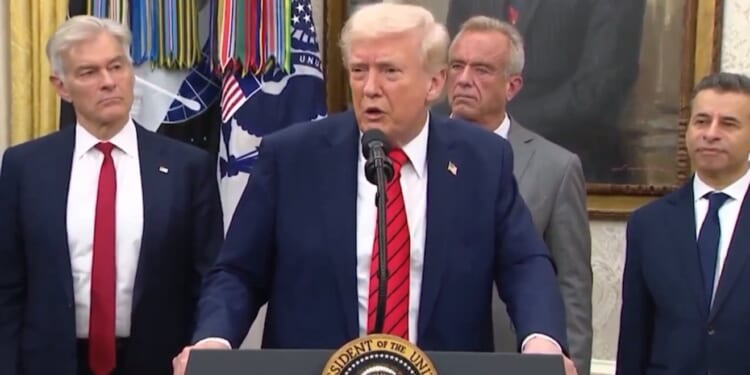 (VIDEO) President Trump Says He Authorized "A Lot" of "Democrat Oriented" Layoffs as Russ Vought's Purge Begins | The Gateway Pundit