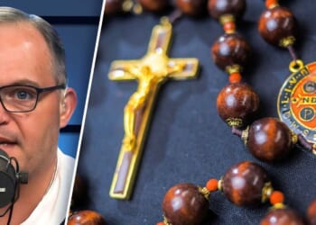 Steve Deace interviews Protestant minister turned Catholic apologist over authority, tradition, Mary, and church unity