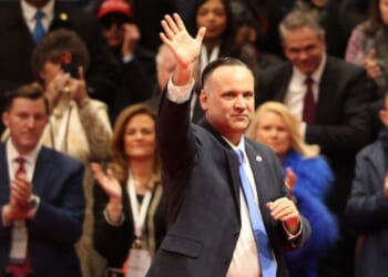 Dan Scavino to lead White House Personnel Office under Trump administration