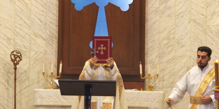 Reporting from Kurdistan: Iraq’s Dwindling Christian Population | The Gateway Pundit