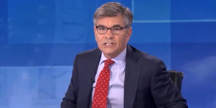 ABC Cuts off JD Vance's Feed After He DESTROYS George Stephanopoulos | The Gateway Pundit