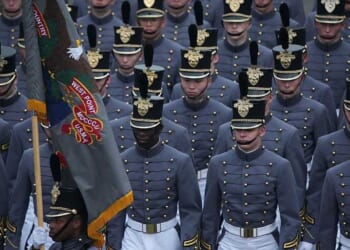 How America lost its warrior spirit when it feminized its academies