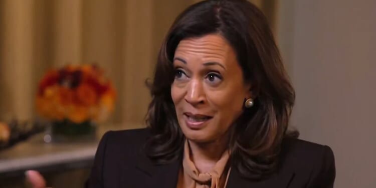 WATCH: After YEARS of Democrats Targeting Trump and Trump Supporters, Kamala Harris Calls Letitia James Indictment a "Full on Frontal Attack on the Rule of Law" | The Gateway Pundit