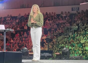 7 Reasons to be brave: Allie Beth Stuckey’s powerful call at Share the Arrows