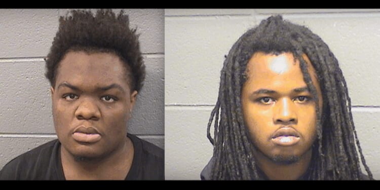 Thugs on parole, probation thrown behind bars after allegedly repeating same crimes that got them in trouble previously