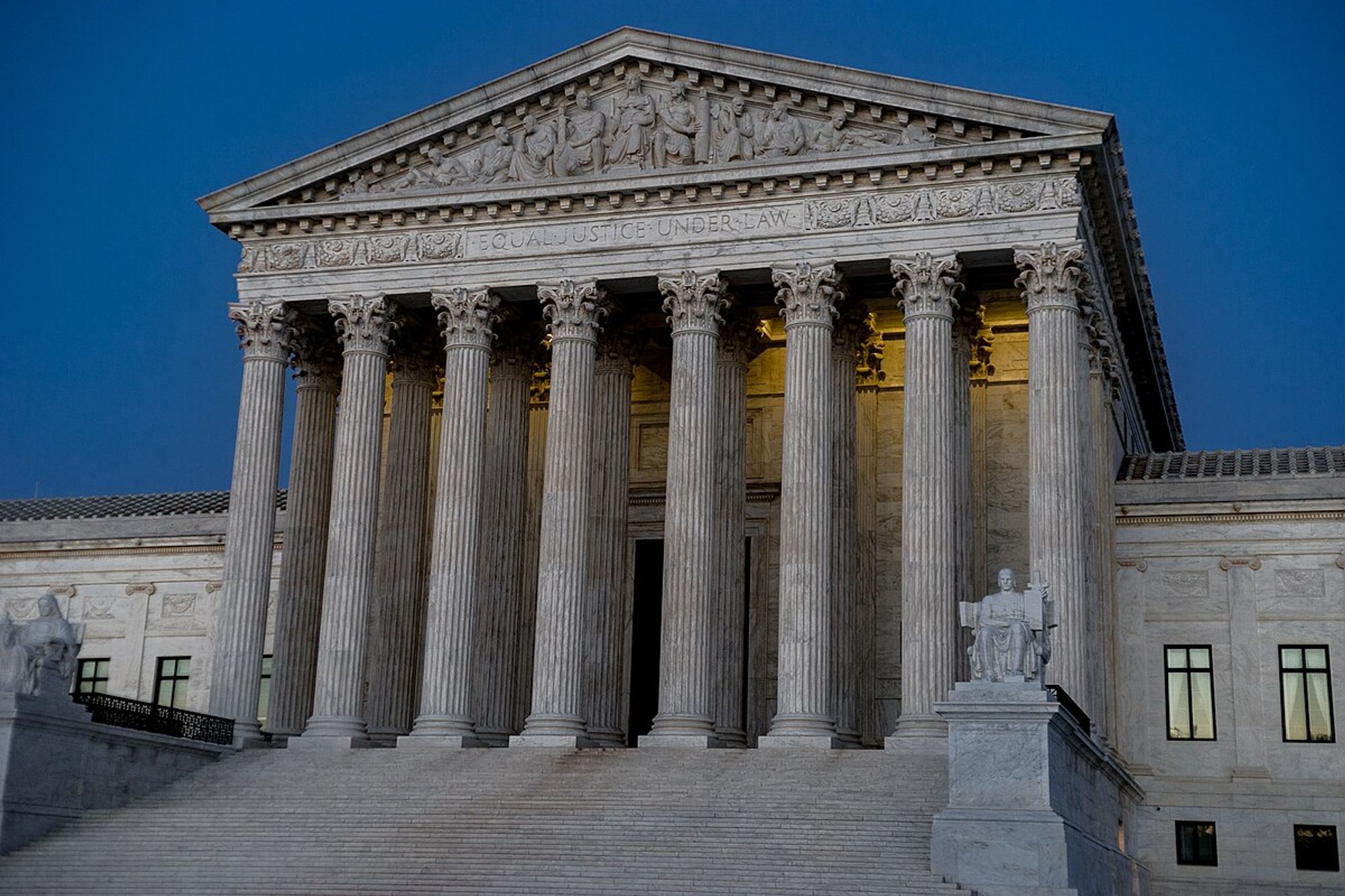 In Race-Based Redistricting Battle, Louisiana Urges SCOTUS To Uphold America’s ‘Color Blind’ Constitution