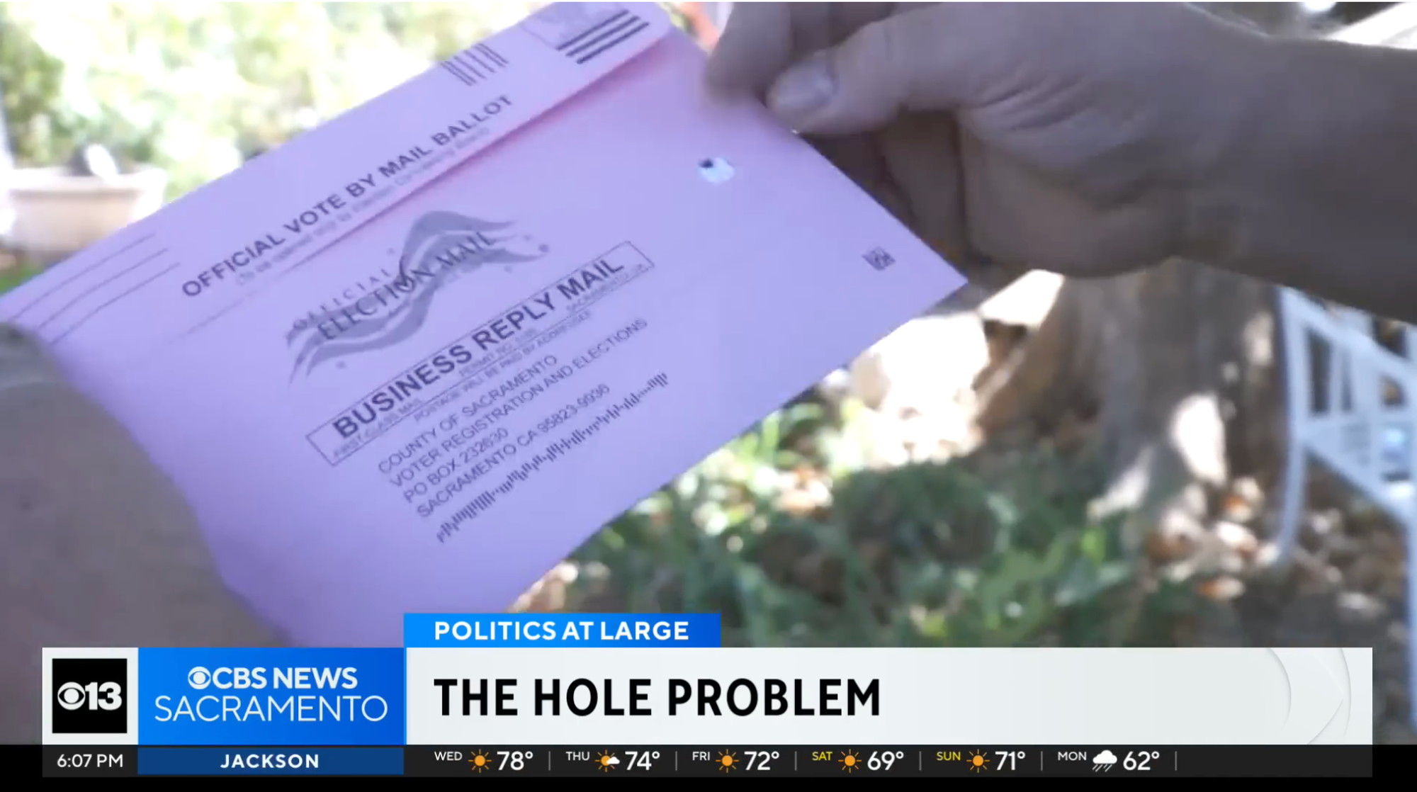 California’s Gerrymandering Scam Raises Election Integrity Concerns