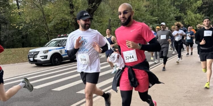 NYC mayoral candidate raises funds for UNRWA before hostages released