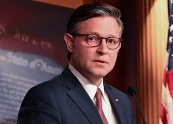 Johnson warns government shutdown could become longest in US history