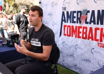 The Medal Of Freedom Was Created For People Exactly Like Charlie Kirk