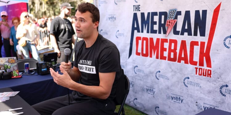 The Medal Of Freedom Was Created For People Exactly Like Charlie Kirk