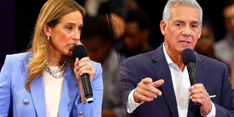 Sherrill calls Ciattarelli 'complicit' in New Jersey opioid deaths