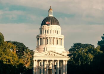California Law Requires Government Schools To Do Free PR For Radical Trans Group
