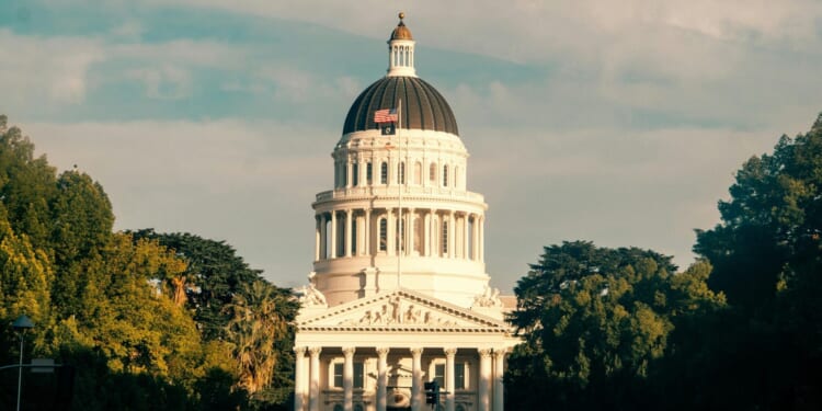California Law Requires Government Schools To Do Free PR For Radical Trans Group