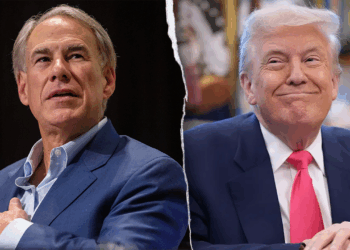 Texas governor reveals reason for special working relationship with Trump