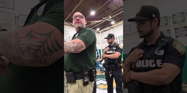 Democrat Gets Shouted Out Of His Own Town Hall By Raging Anti-Israel Protesters