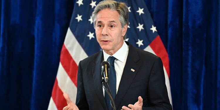 Blinken says Trump's Gaza peace plan based on Biden administration work