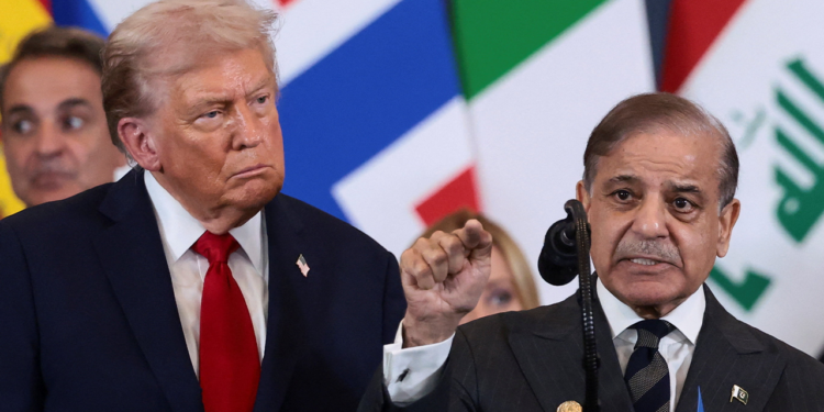 Pakistan PM nominates Trump for Nobel Peace Prize over Gaza ceasefire