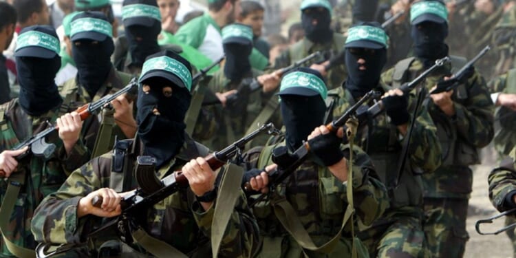 Hamas Storms Through Gaza, Executing Opposition Groups in Attempt to Cling to Power