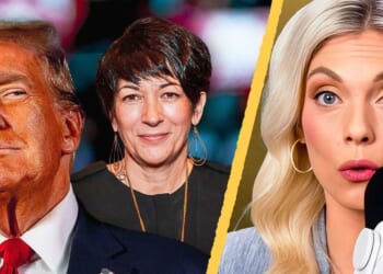 CNN asks Trump if he would pardon Ghislaine Maxwell?!