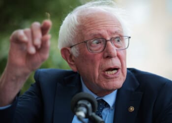 Crazy Bernie: Bernie Sanders Celebrates Release of Palestinian Murderers, Rapists, and Terrorists
