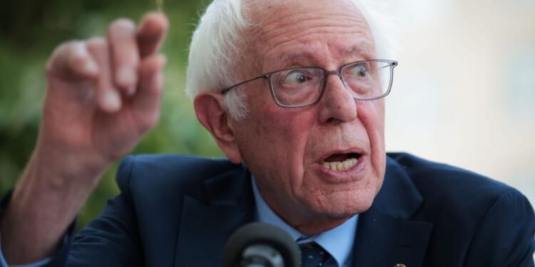 Crazy Bernie: Bernie Sanders Celebrates Release of Palestinian Murderers, Rapists, and Terrorists
