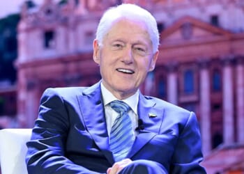 Bill Clinton praises Trump for Israel-Hamas ceasefire: 'Deserve great credit'