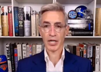 Democrat Strategist Stunned by Trump's Success in the Middle East: 'It's Historic And He Deserves All The Credit' (VIDEO) | The Gateway Pundit