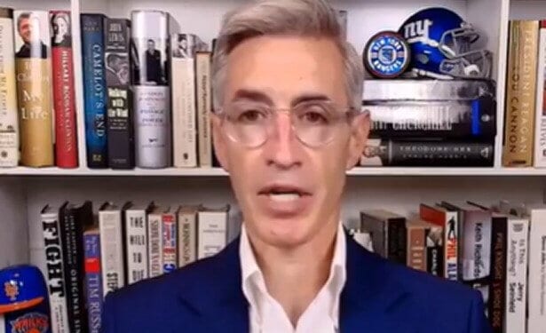 Democrat Strategist Stunned by Trump's Success in the Middle East: 'It's Historic And He Deserves All The Credit' (VIDEO) | The Gateway Pundit