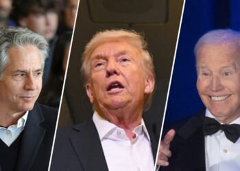 Blinken says Trump's Gaza peace plan based on Biden administration work