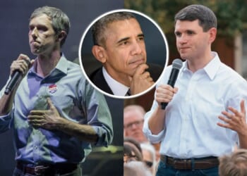 Beto O’Rourke 2.0: Obama Praises Texas Dem Who Said ‘God Is Non-Binary’