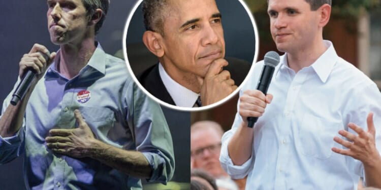 Beto O’Rourke 2.0: Obama Praises Texas Dem Who Said ‘God Is Non-Binary’
