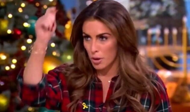One of the Hosts of 'The View' Pledged to Wear a MAGA Hat on the Show if Trump Freed the Hostages - We're Waiting, Alyssa (VIDEO) | The Gateway Pundit