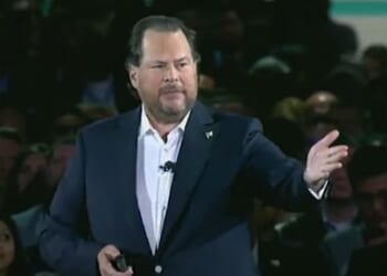 This High Tech Billionaire Was Anti-Trump - Now He Wants Him to Send the National Guard to San Francisco and the Left is Outraged | The Gateway Pundit