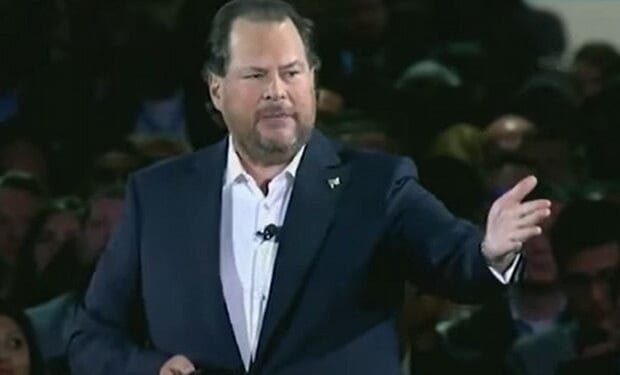 This High Tech Billionaire Was Anti-Trump - Now He Wants Him to Send the National Guard to San Francisco and the Left is Outraged | The Gateway Pundit
