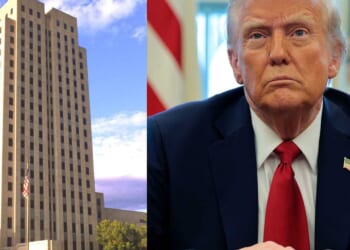 North Carolina Republicans will 'follow Trump's call' to redistrict the state