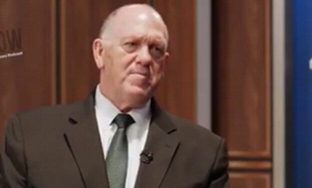 Tom Homan Breaks Down the Democrat End-Game on Illegal Immigration - Just Guess (VIDEO) | The Gateway Pundit