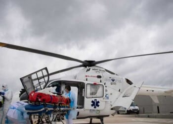 Portland anarchists’ illegal laser plot disrupts hospital’s lifesaving helicopters