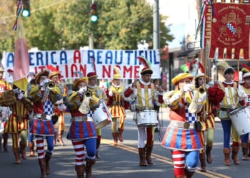 GOP bill would punish cities that replaced Columbus Day celebrations