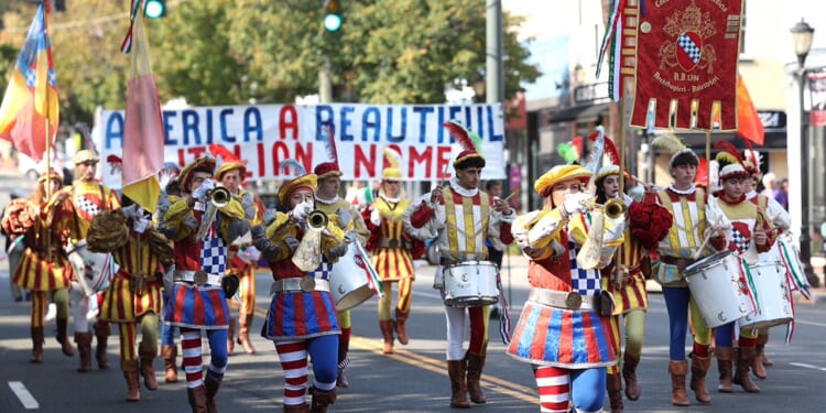 GOP bill would punish cities that replaced Columbus Day celebrations