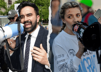 Young progressive Democrats redefine party's future after Trump's return