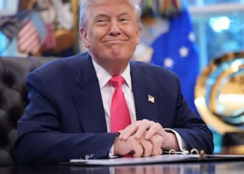 The ruling class doesn’t hate Trump’s style — it hates his success