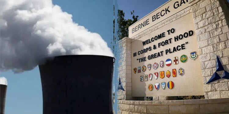 Army launches nuclear program to power bases across globe